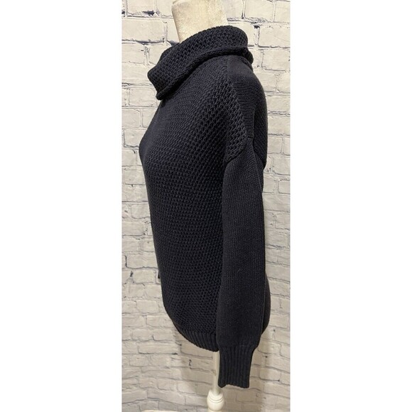 Athleta Sweater Womens S Small Windsor Breckenridge Knit Turtleneck Pullover - Picture 3 of 8